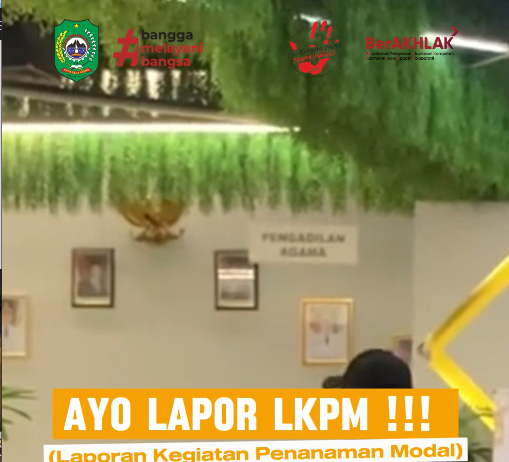 Ayo sampaikan LKPM