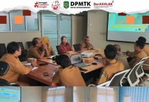 Pembahasan Permohonan Media Reklame
