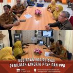 Sosialisasi Kinerja PTSP dan PBB Pemerintah Daerah Tahun 2026