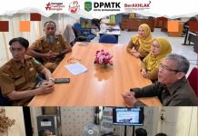 Sosialisasi Kinerja PTSP dan PBB Pemerintah Daerah Tahun 2026