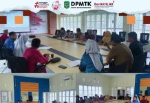 Rapat Internal Fasilitasi RTK Mikro