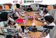 Rapat Pengawasan kepada PT Anugrah Singkawang Propertindo