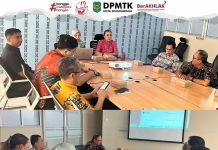 Rapat Persiapan Penilaian Kinerja PTSP Tahun 2026