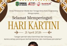Hari Kartini 21 April 2026