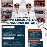 Pelatihan Vokasi Nasional Batch 2