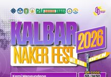 Kalbar Naker Fest 2026