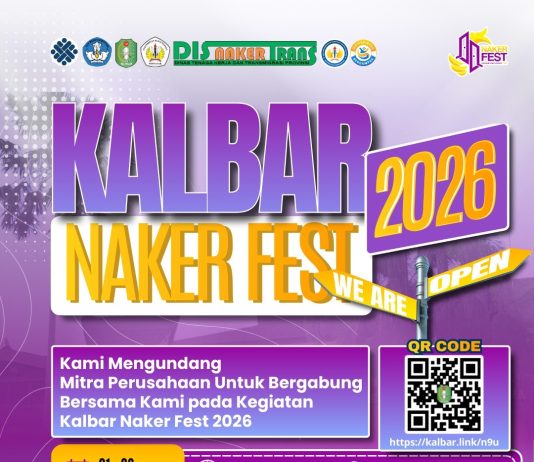 Kalbar Naker Fest 2026