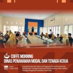 Rapat Evaluasi Tim Kerja Dinas Penanaman Modal dan Tenaga Kerja