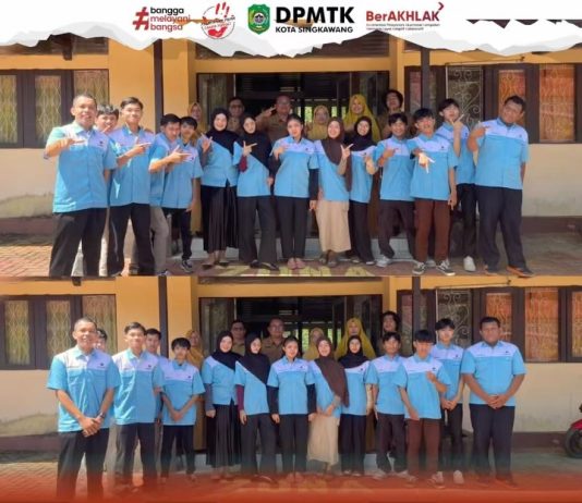 Sosialisasi Pelaksanaan Job Fair 2026