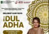 Selamat Hari Raya Idul Adha 10 Dzulhijjah 1447 H