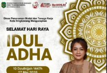 Selamat Hari Raya Idul Adha 10 Dzulhijjah 1447 H