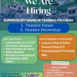 Info Lowongan Pekerjaan