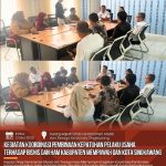 Koordinasi Pembinaan Kepatuhan Pelaku Usaha terhadap Bisnis dan Ham