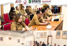 Konsultasi Mengenai Pembahasan Pembicaraan Tingkat II Hasil Fasilitasi Gubernur