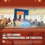 Rapat Evaluasi Tim Kerja DPMTK