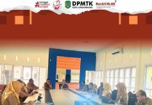 Rapat Evaluasi Tim Kerja DPMTK