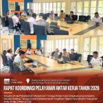 Rakor Pelayanan Antar Kerja