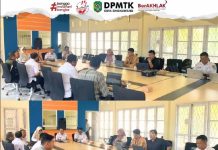 Rakor Pelayanan Antar Kerja