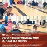 Penyuluhan dan Bimbingan Jabatan bagi Pencari Kerja Tahun 2026