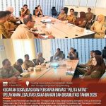 Sosialisasi dan Persiapan Inovasi “Pelita Batas”
