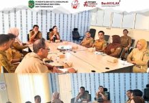 Sosialisasi dan Persiapan Inovasi “Pelita Batas”