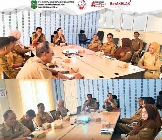 Sosialisasi dan Persiapan Inovasi “Pelita Batas”