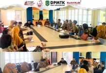 Konsolidasi terkait Validasi Data Pekerja Rentan Calon Penerima Bantuan Iuran oleh BPJS Ketenagakerjaan