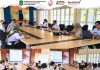 Rapat Pra Bimbingan Teknis Kepada Pelaku Usaha di Kota Singkawang