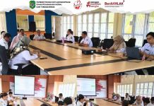 Rapat Pra Bimbingan Teknis Kepada Pelaku Usaha di Kota Singkawang