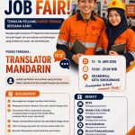 Info Lowongan Pekerjaan
