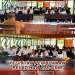 Pembukaan Pelatihan LLK – UKM
