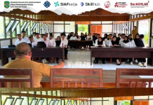 Pembukaan Pelatihan LLK – UKM