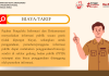 Biaya/Tarif Informasi Publik