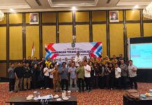 Bimtek Implementasi Perizinan dan Pengawasan Berusaha Berbasis Risiko