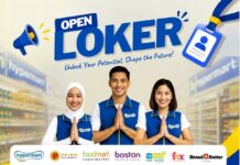 Info Lowongan Pekerjaan Crew Store Hypermart Singkawang