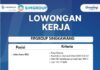 Info Lowongan Pekerjaan FIFGroup Singkawang