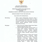 Perda Nomor 3 Tahun 2026 Tentang Pemberian Insentif dan/atau Kemudahan Investasi