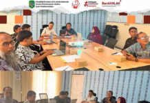 Rapat Koordinasi Pelayanan PBG_SLF