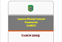 Lakip DPMTK Tahun 2025